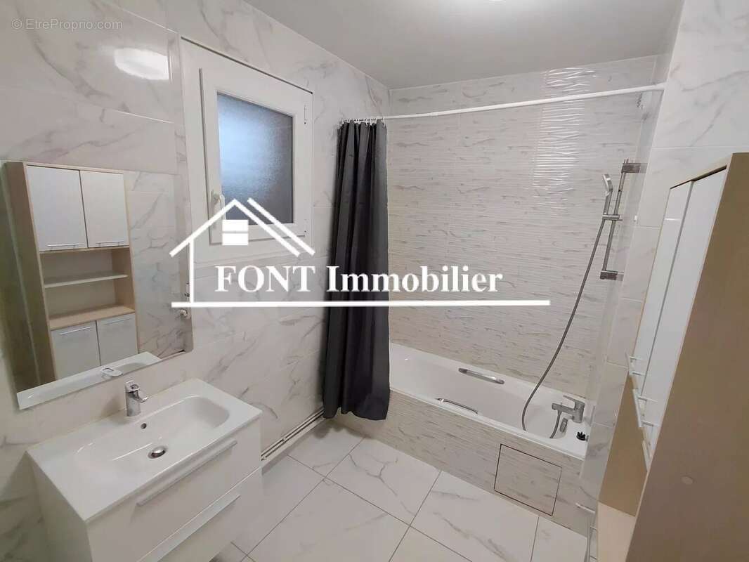 Saint-chamond,  superbe appartement 2 chambres - photo 7