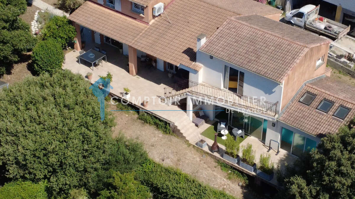 Maison à MUS