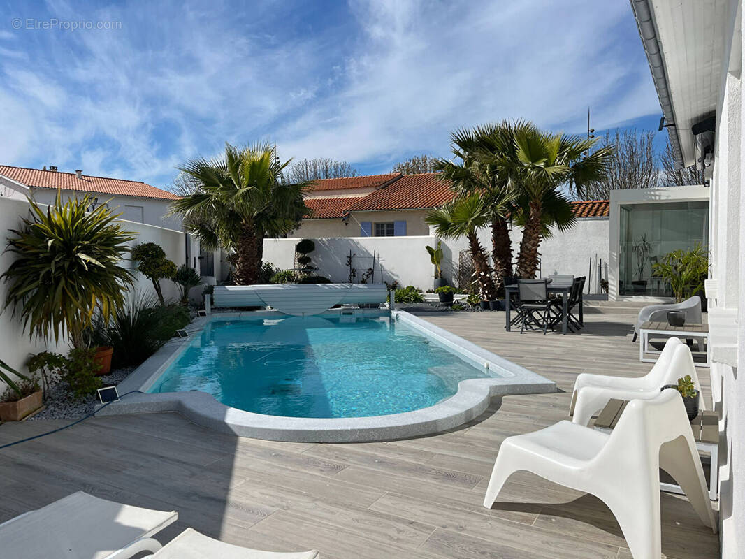 Maison à LE CHATEAU-D'OLERON