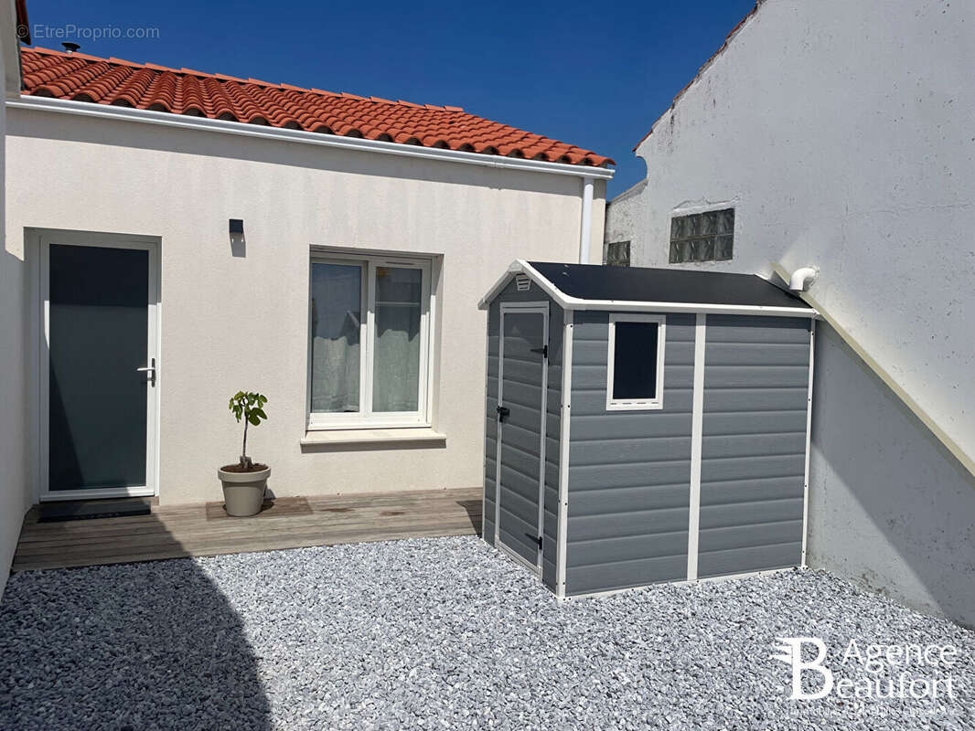 Maison St Hilaire De Riez  - Corniche - photo 9