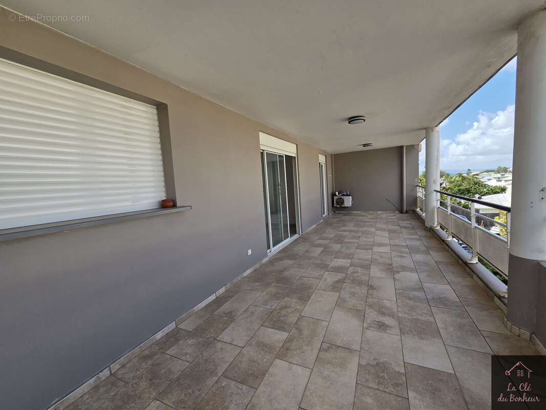 3 ILETS : T4 avec superbe terrasse et vue mer - photo 5