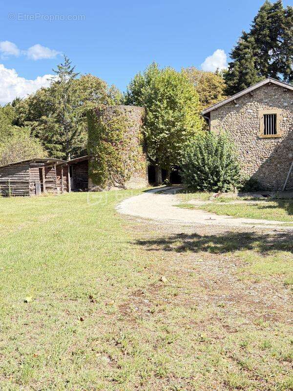 Maison à ALIXAN