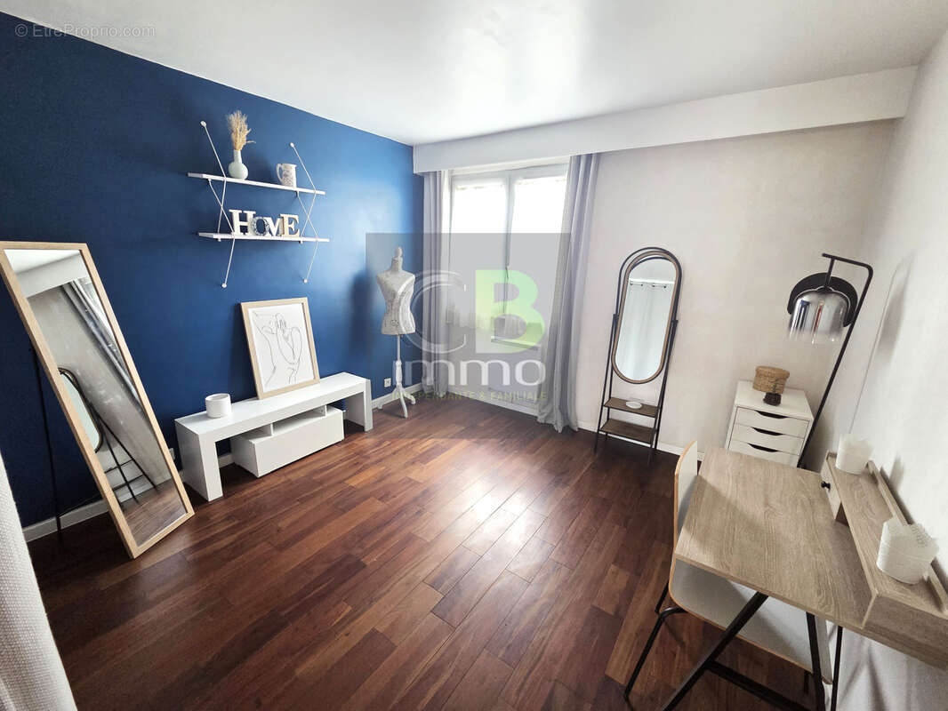 Appartement à CHAMPIGNY-SUR-MARNE