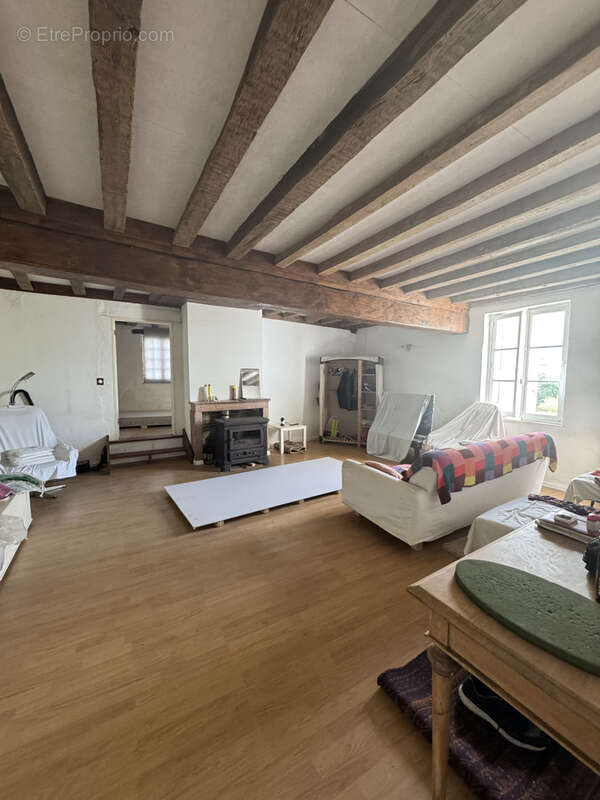 Maison à FRONTENARD