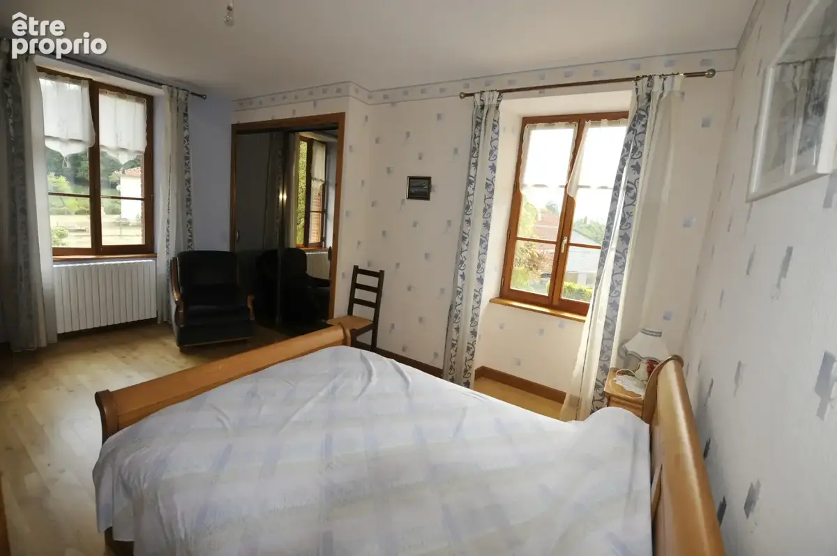 Grande maison en pierre avec grange proche Le VIGEN - photo 27