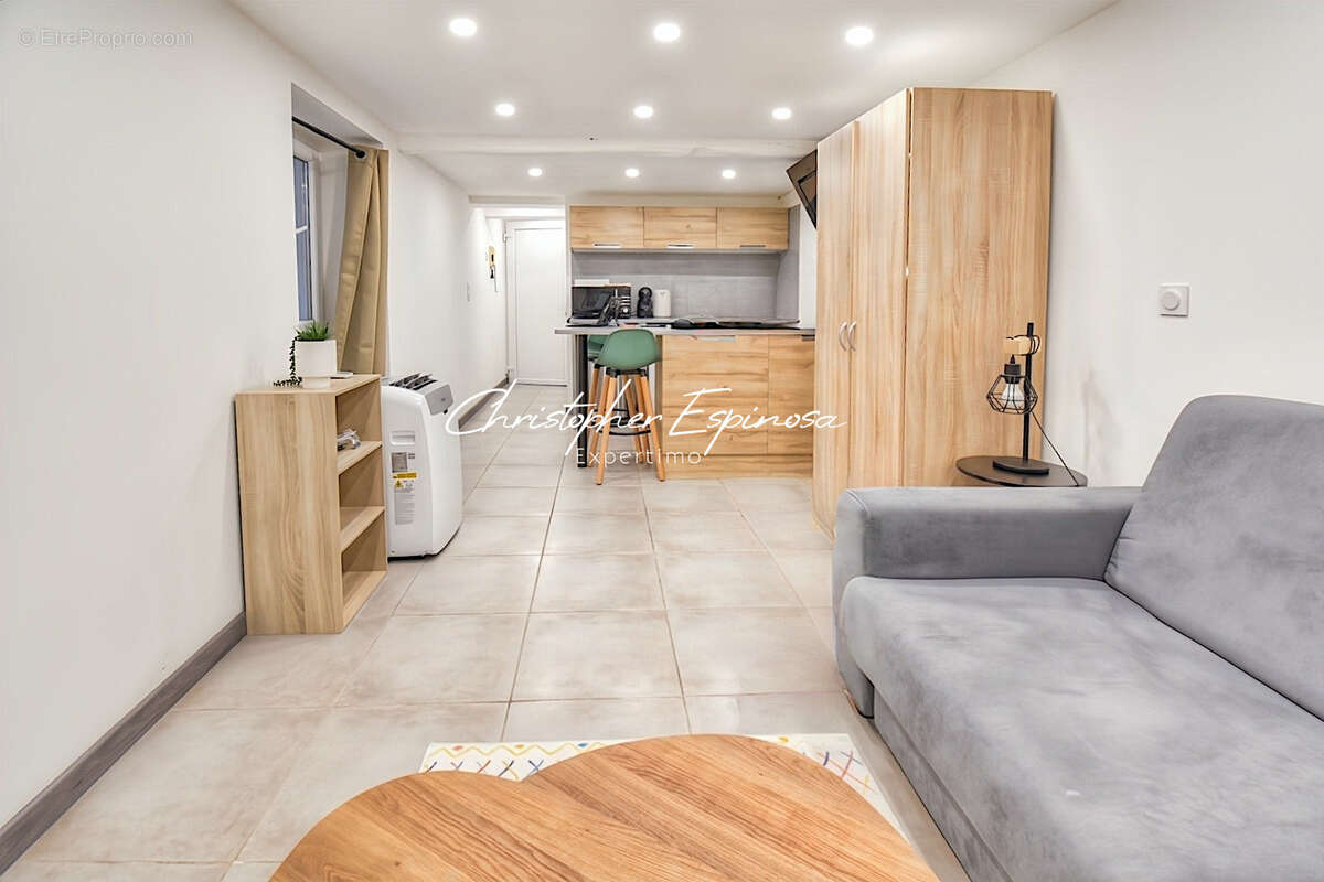 Appartement à ANTIBES