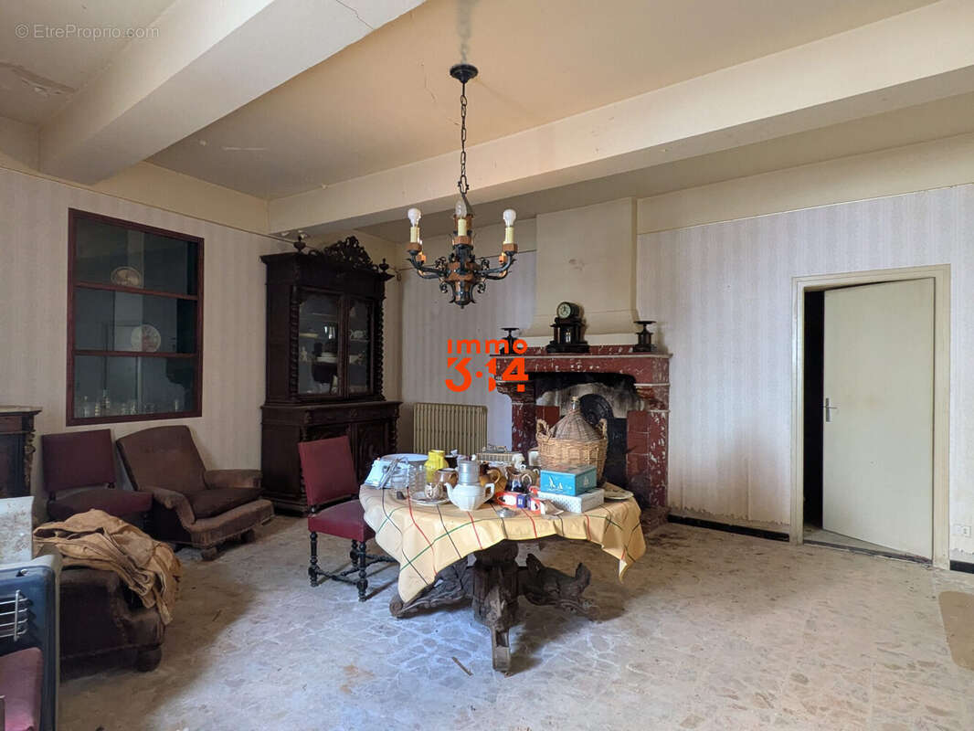 Maison à AIGUES-VIVES