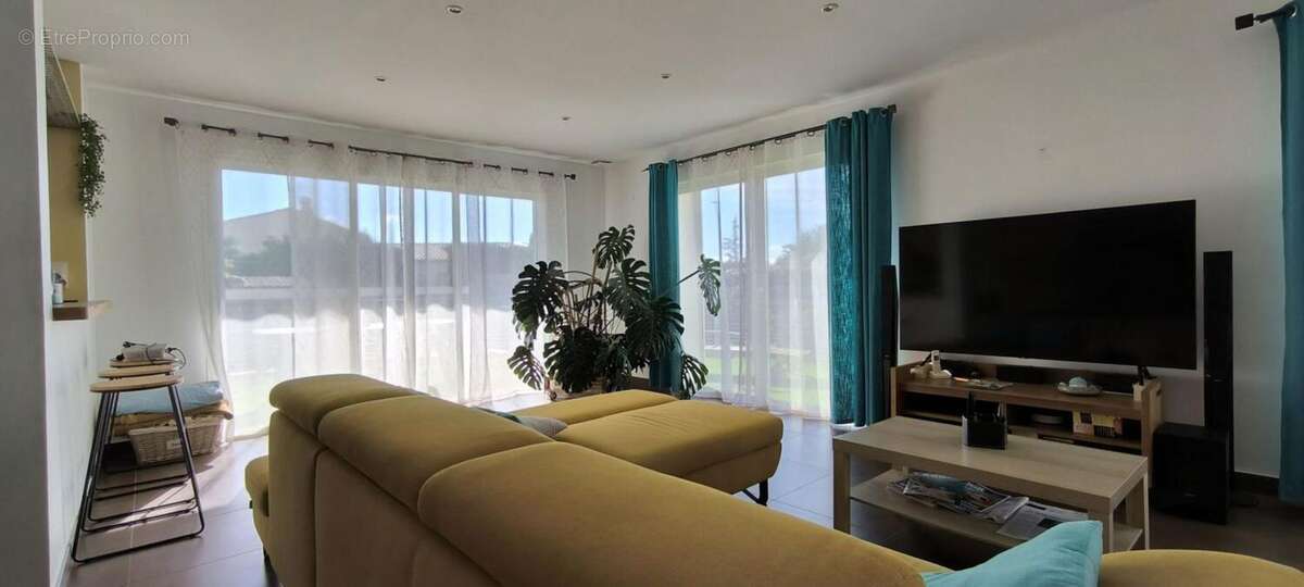 Maison à RIVESALTES