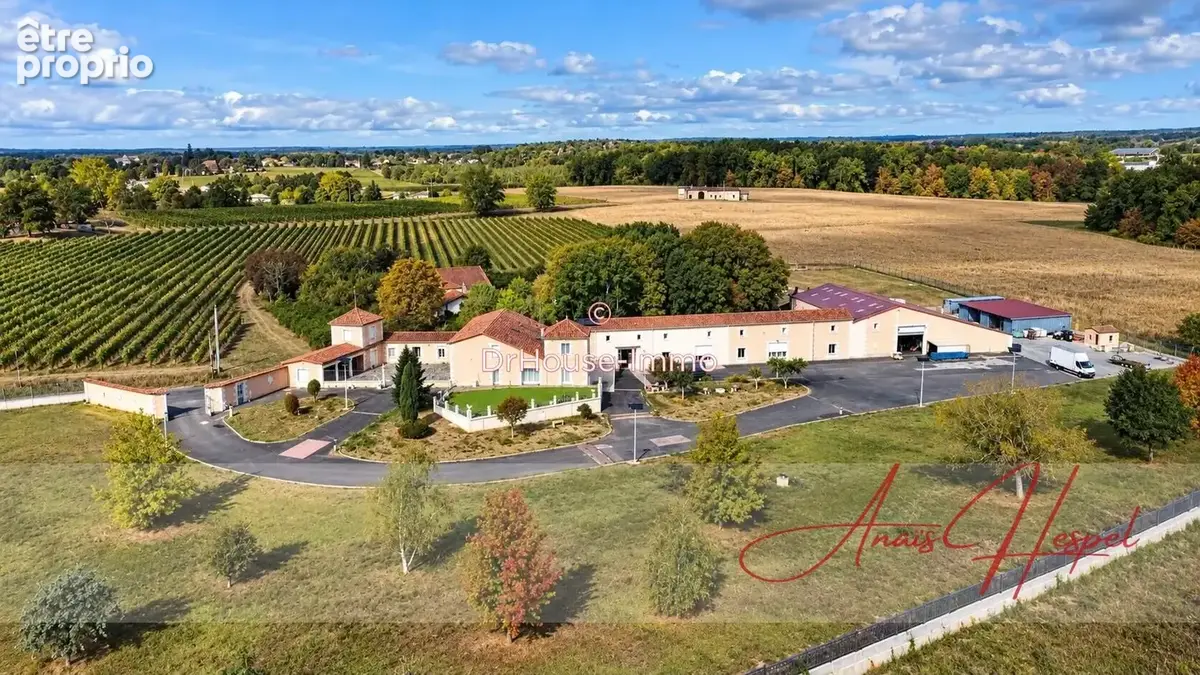 Maison à SAUVETERRE-DE-GUYENNE