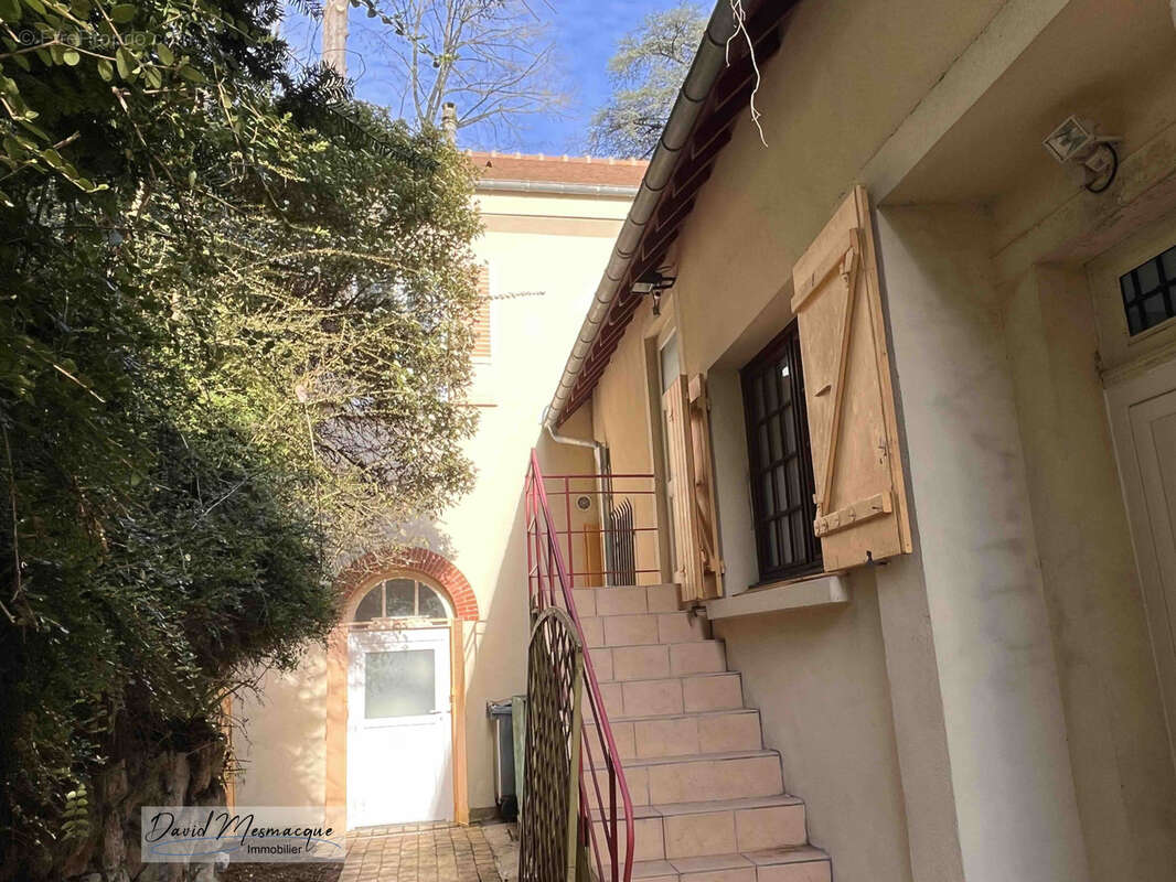 Appartement à MEULAN