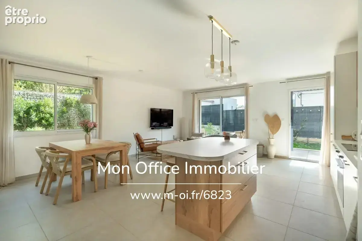 Appartement à AIX-EN-PROVENCE