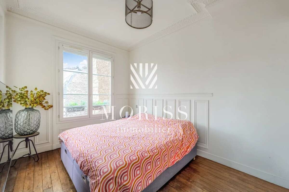 Appartement à PARIS-19E