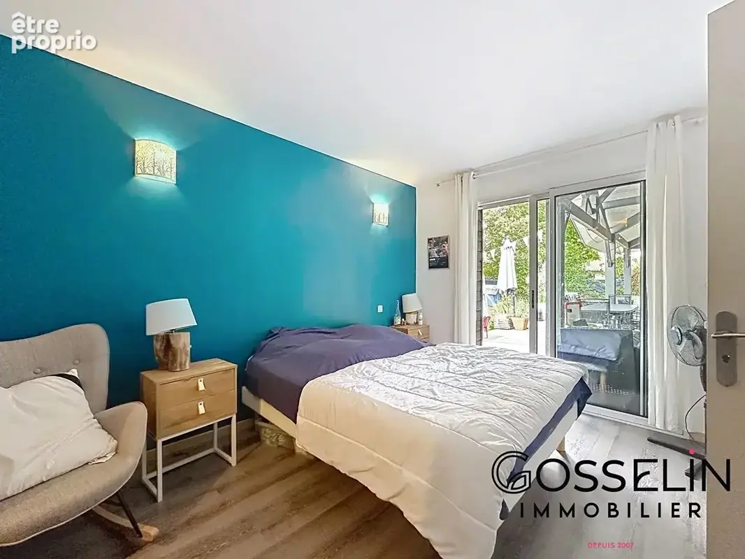 Maison familiale de 141 m² au calme, en fond d'impasse - photo 8