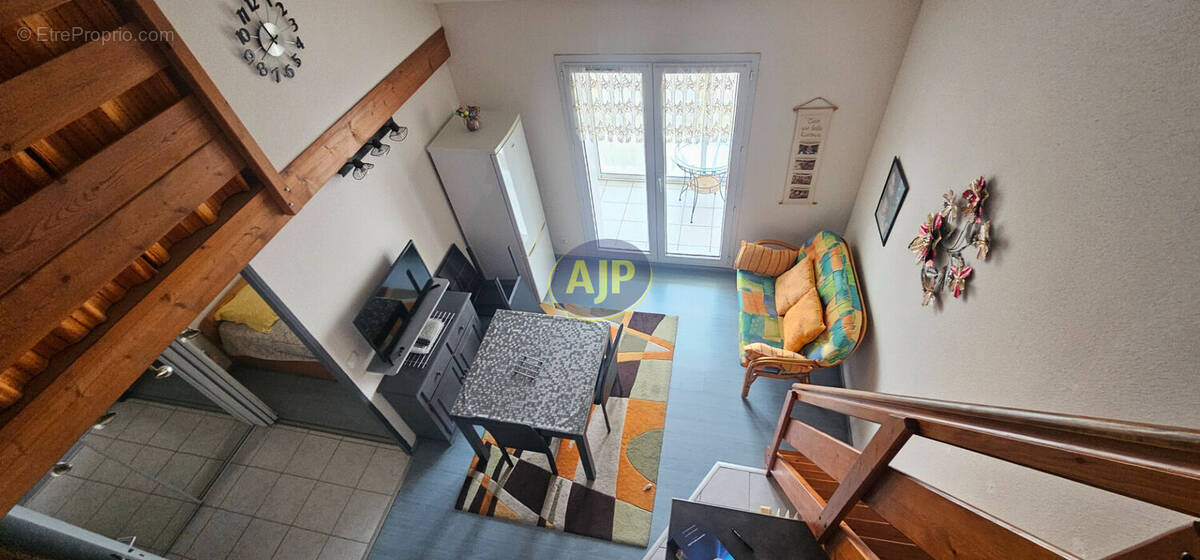 Appartement à SAINT-HILAIRE-DE-RIEZ