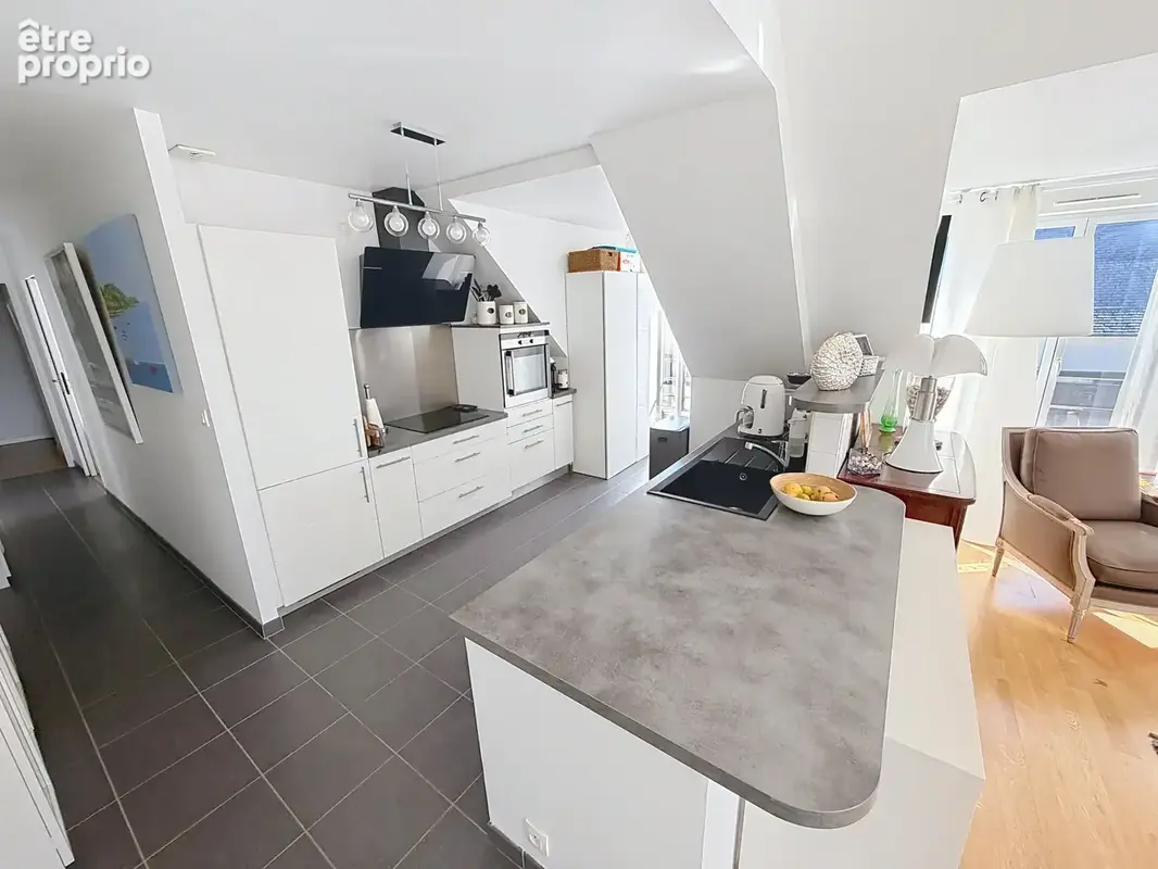 PERROS GUIREC - Magnifique Appartement - Vue Mer - photo 4