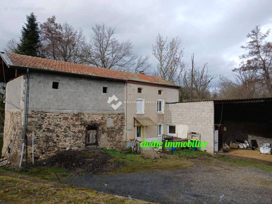 Maison 60 m² à Javaugues  - photo 3