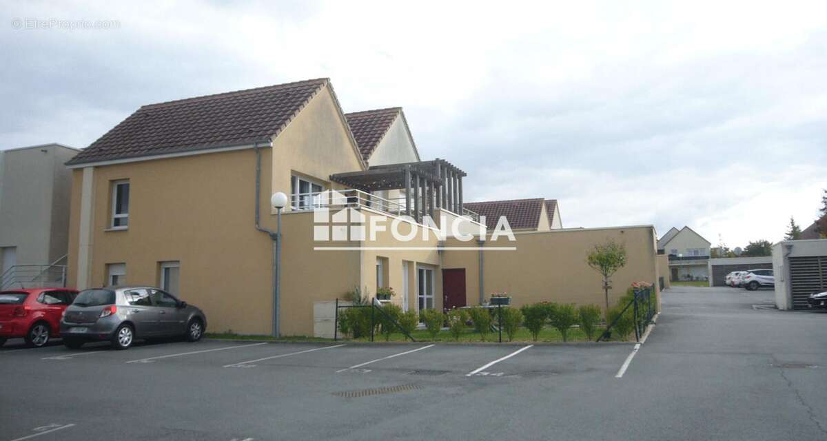 Appartement à BOURGES
