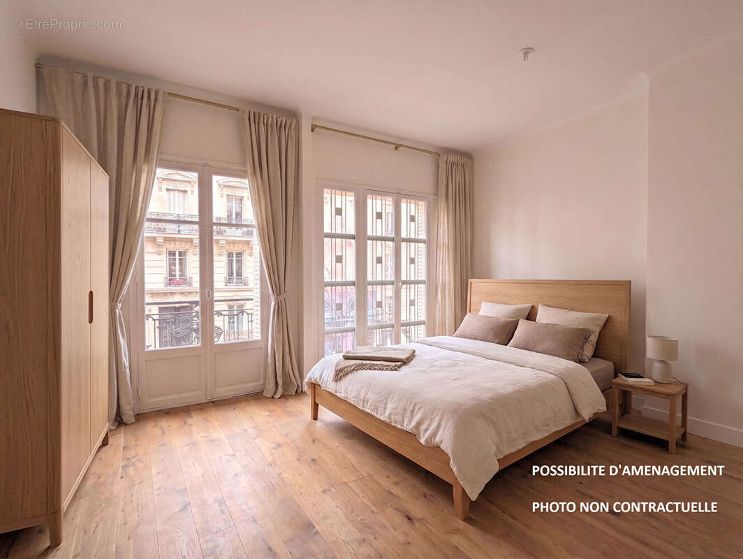 Appartement à PARIS-14E