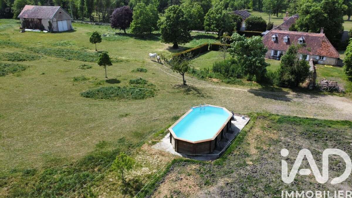 Photo 3 - Maison à SAINTE-THORETTE