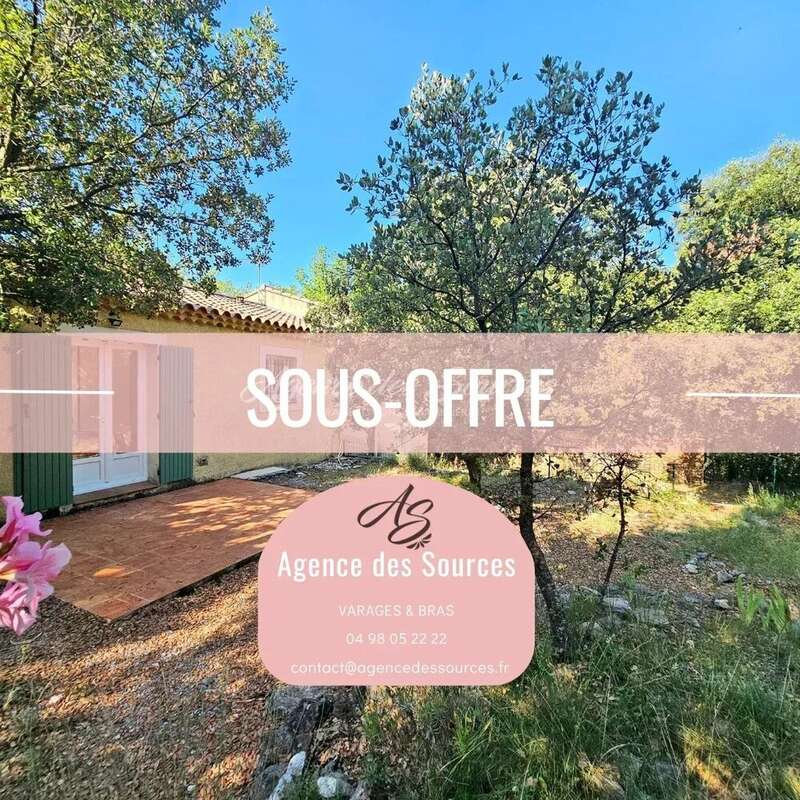 Maison à SAINT-MAXIMIN-LA-SAINTE-BAUME
