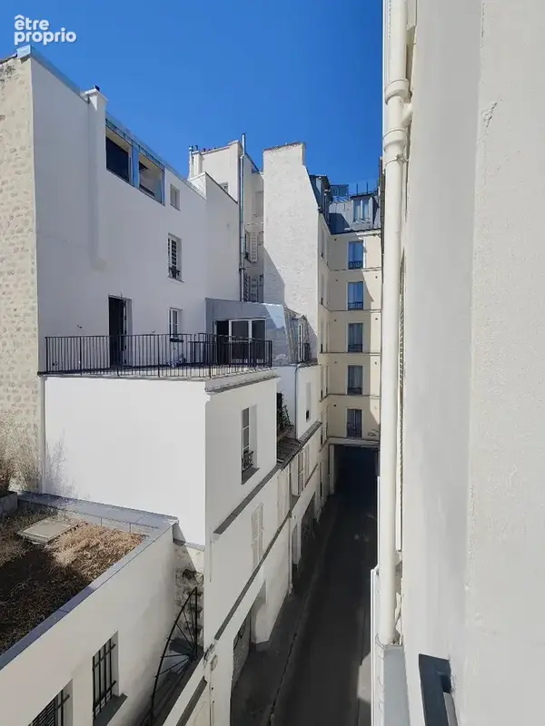 GROS CAILLOU Investissement locatif Pied-à-terre Parisien STUDIO 13m² - photo 8