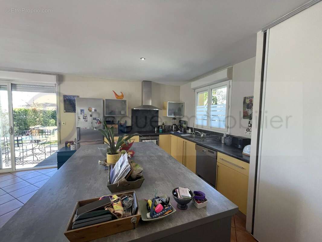 Maison à MONDONVILLE