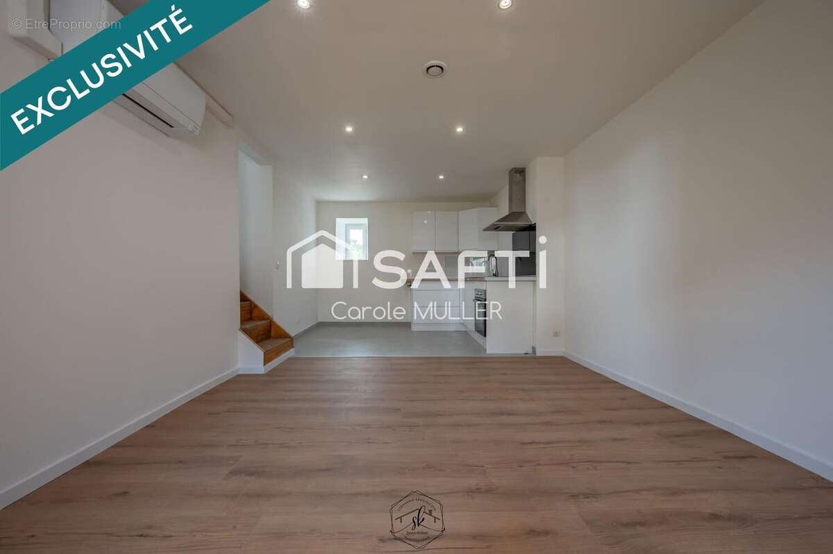 Appartement 89 m² à Waldweistroff  - photo 2