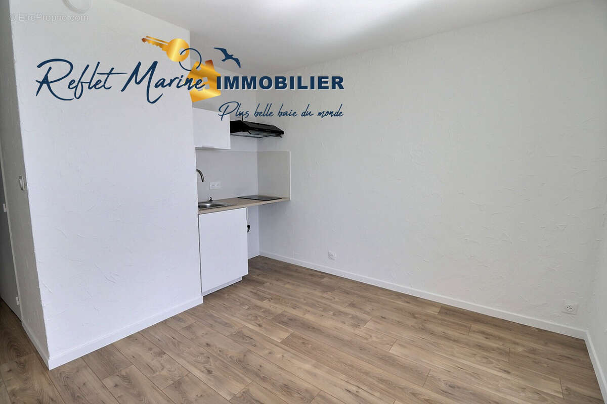 Appartement à LA CIOTAT