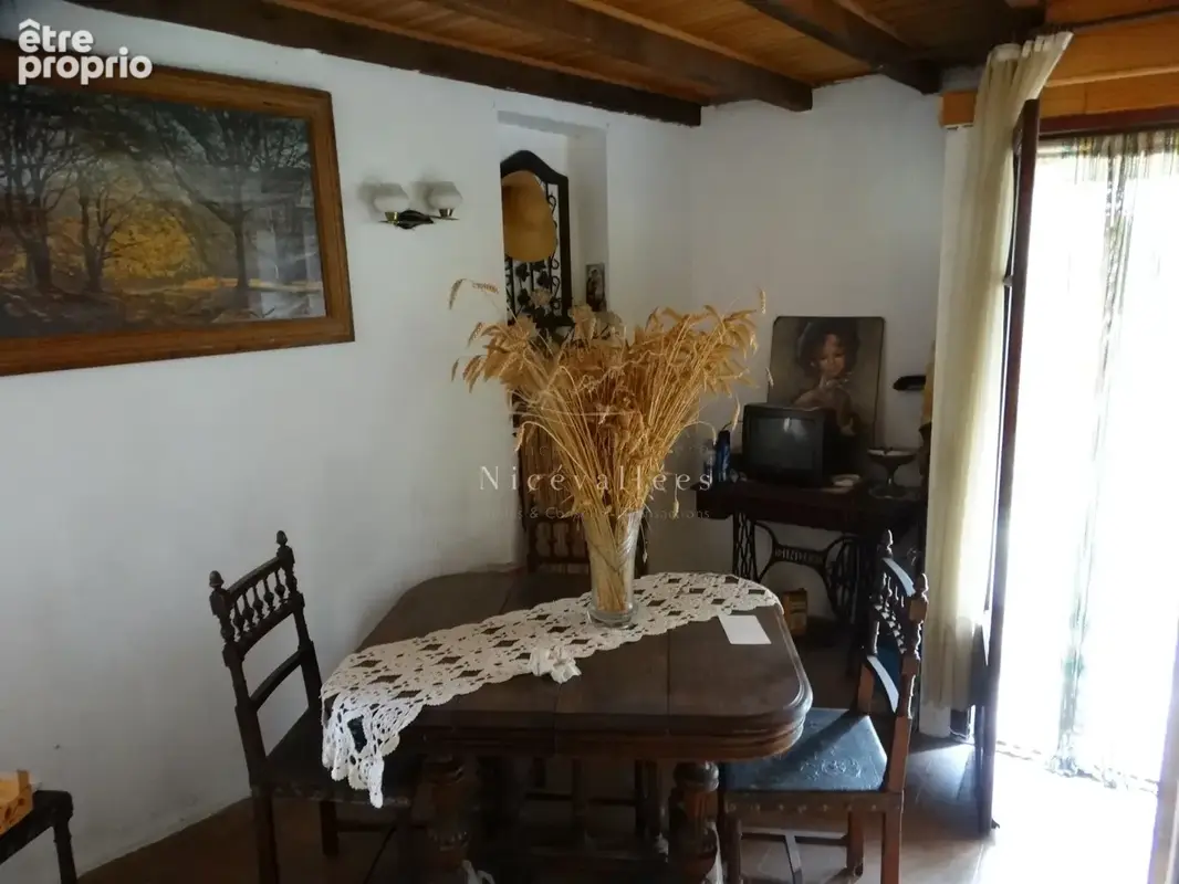 Jolie maison avec jardin sise sur la commune du Cros d'Utelle - photo 5