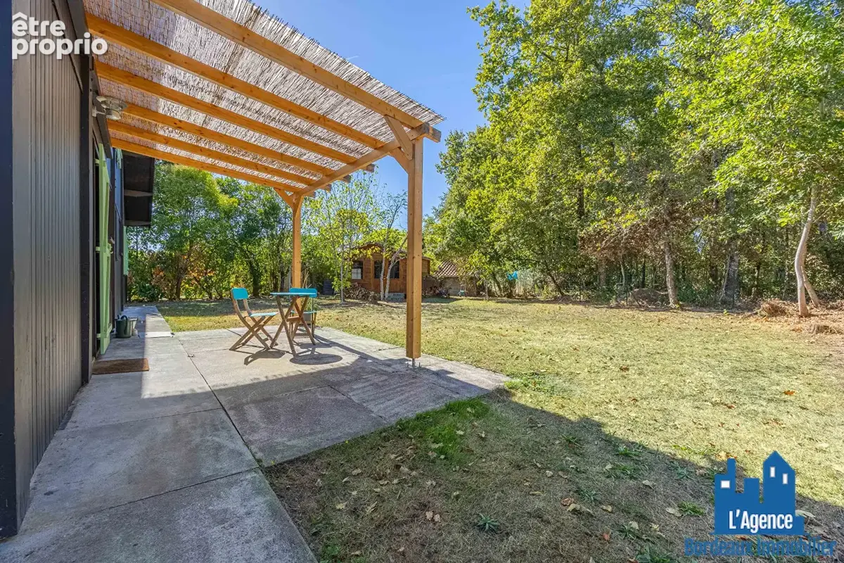 Exclusivité - saint-aubin de médoc - quartier pinsoles - maison type 5 de 139m² au sol - moderne - calme - parcelle 957m² -  abr - photo 10