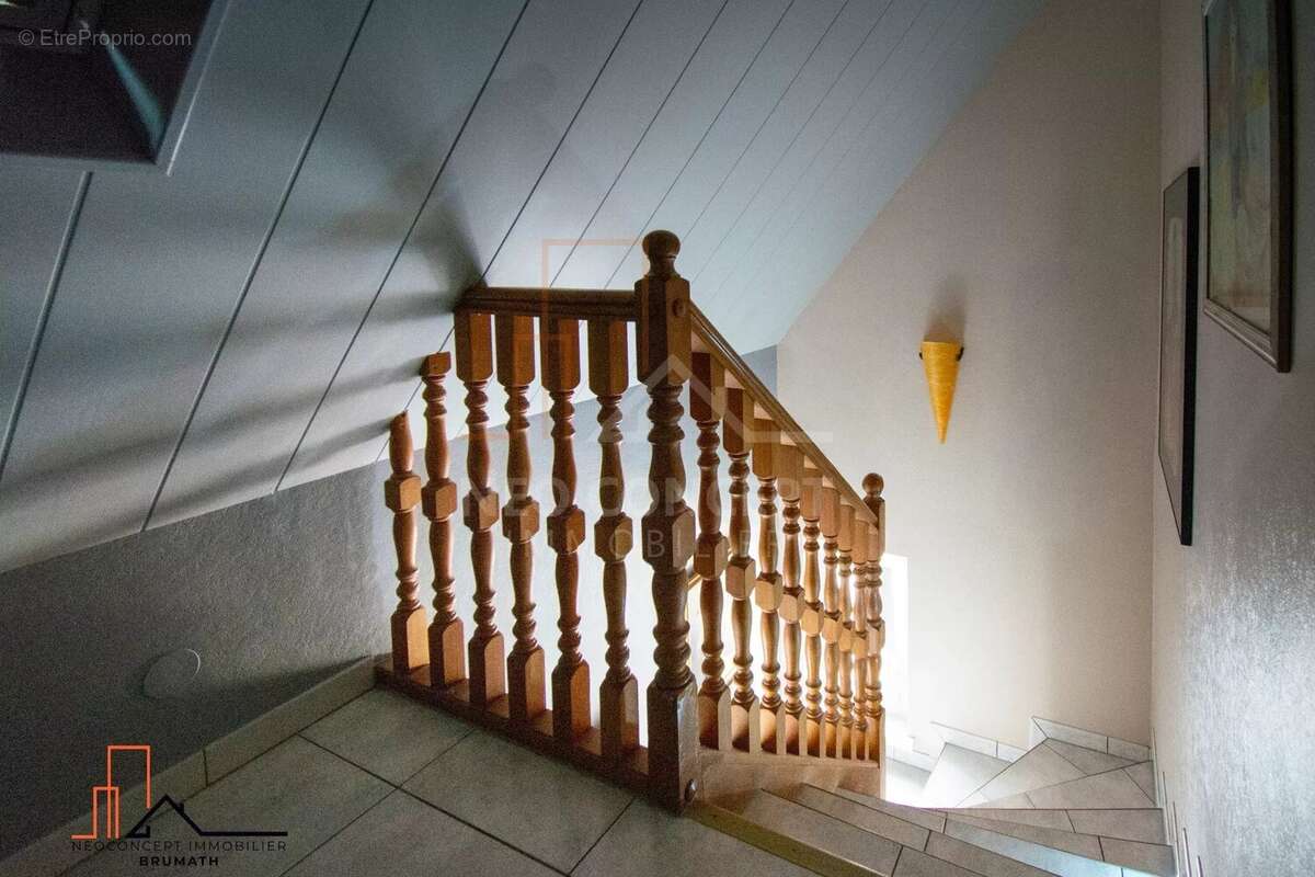 Maison à ECKWERSHEIM