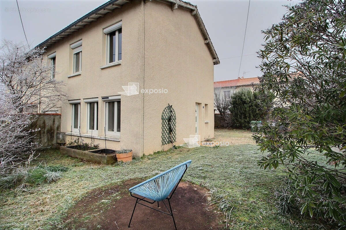 Maison à NIORT
