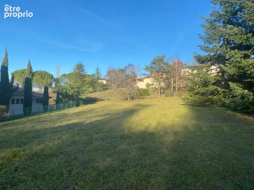 Photo Terrain à Albi au prix de 149 000€