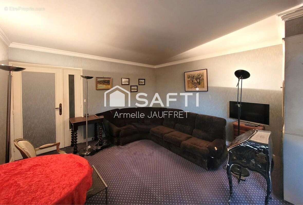 Photo 8 - Appartement à SAINT-BRICE-SOUS-FORET