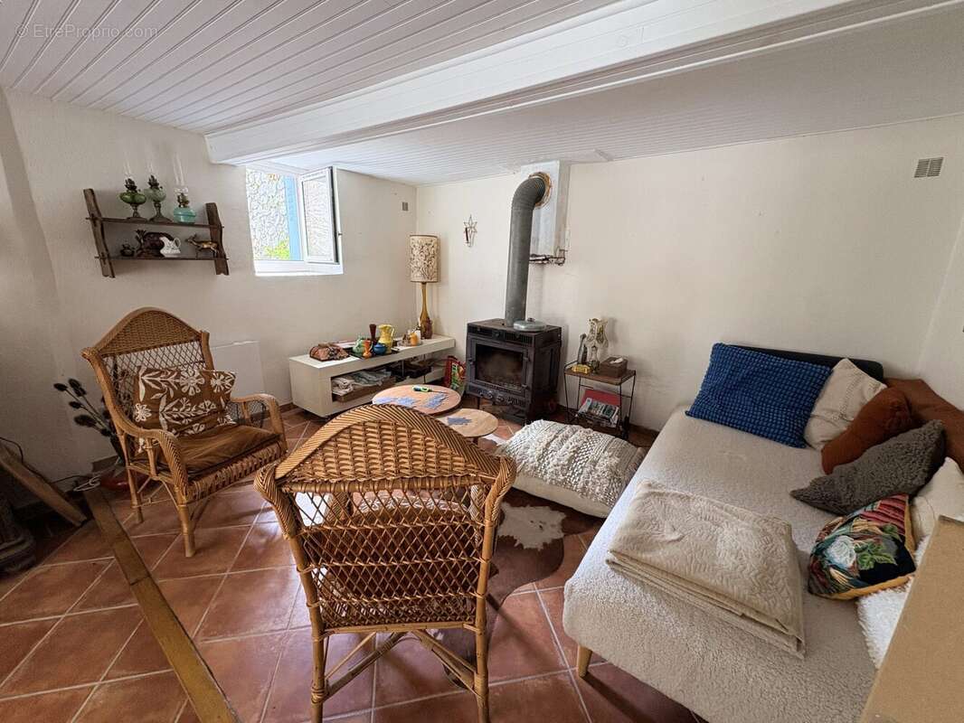 Maison à BOUVANTE