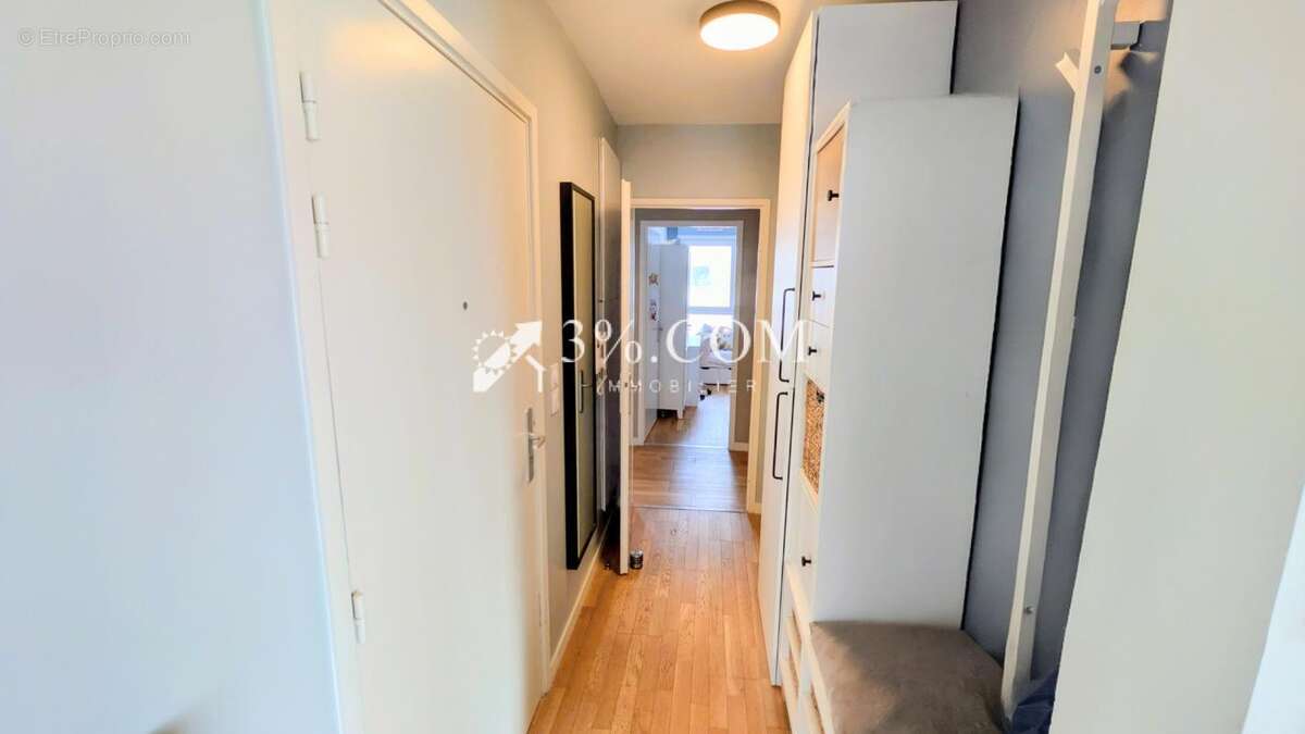 Appartement à POISSY