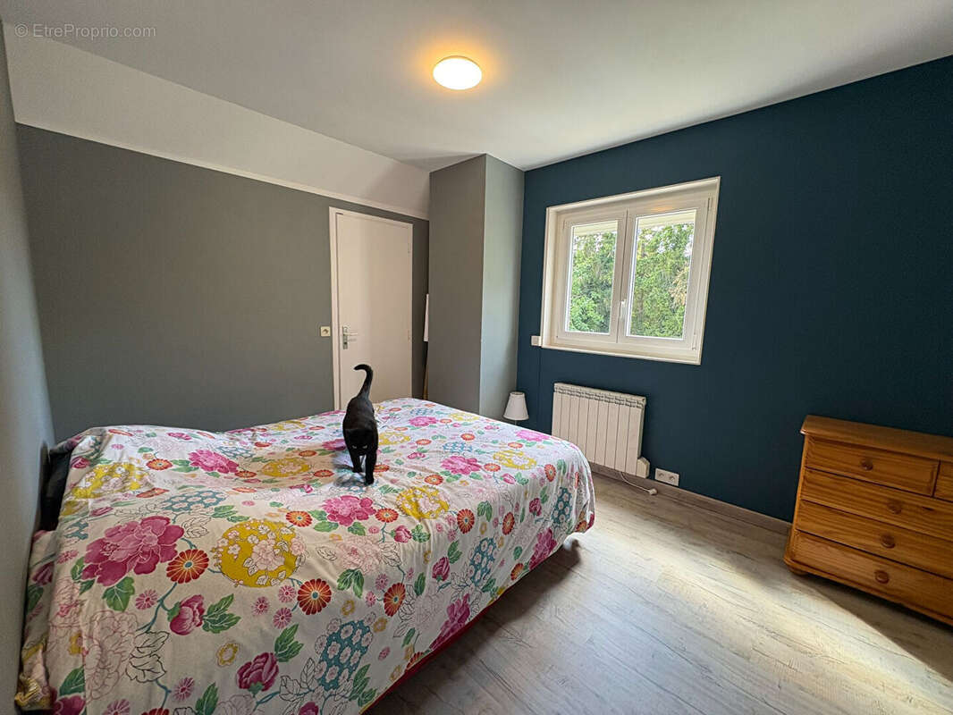 Maison à CHAMOUILLE