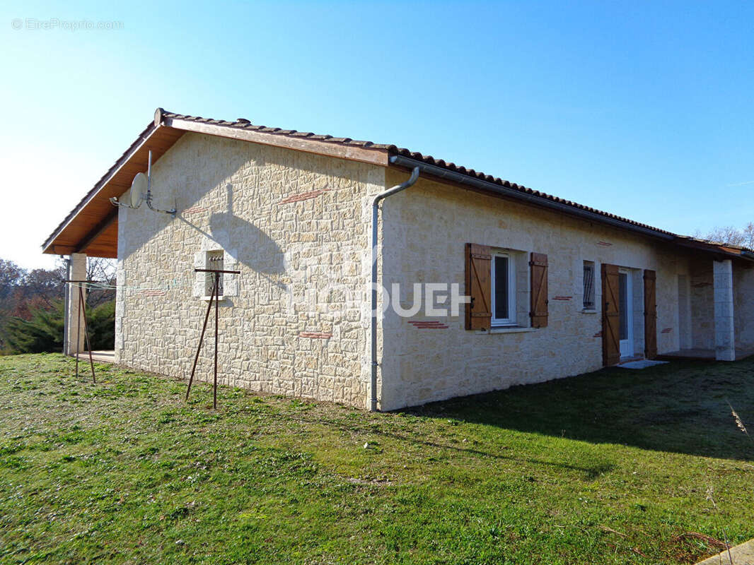 Maison à RAZIMET