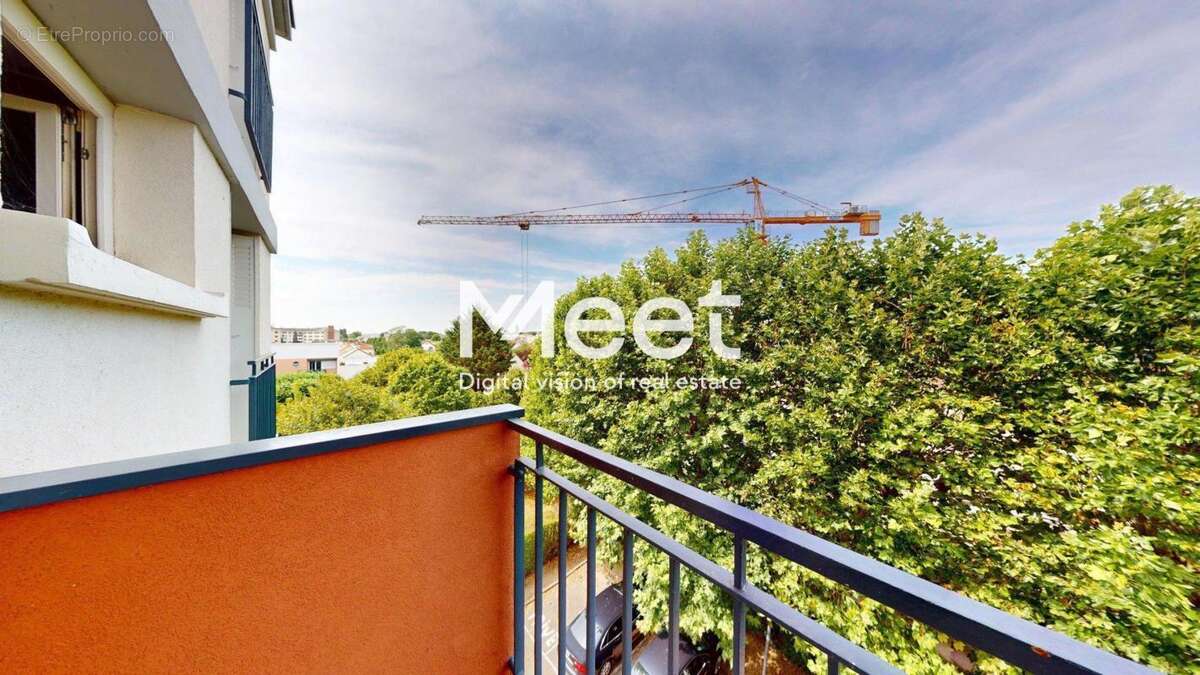 Appartement - 61,67m2 - 2 chambres - balcon - parking - photo 19