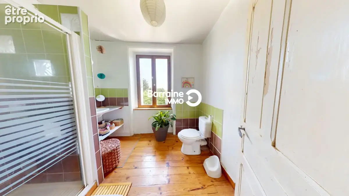 Maison Plourin-Les-Morlaix 5 pièce(s) 114 m2 - photo 16