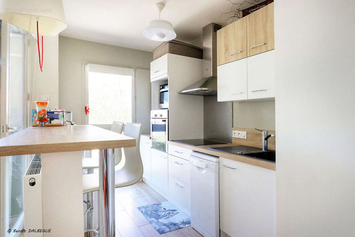 Appartement à RENNES