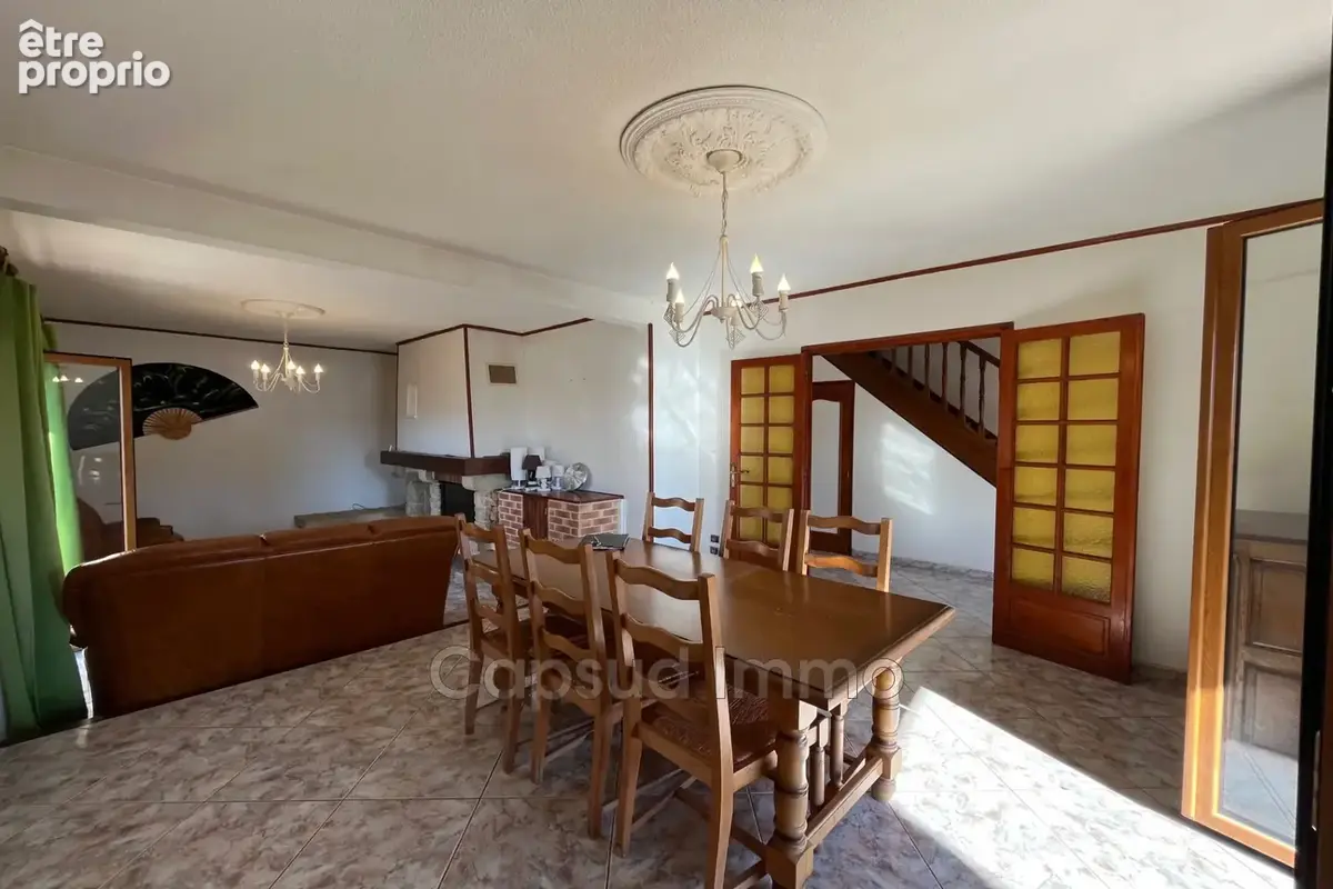 Maison 6 pièces 130 m² à vendre à Serignan (34410) - photo 2