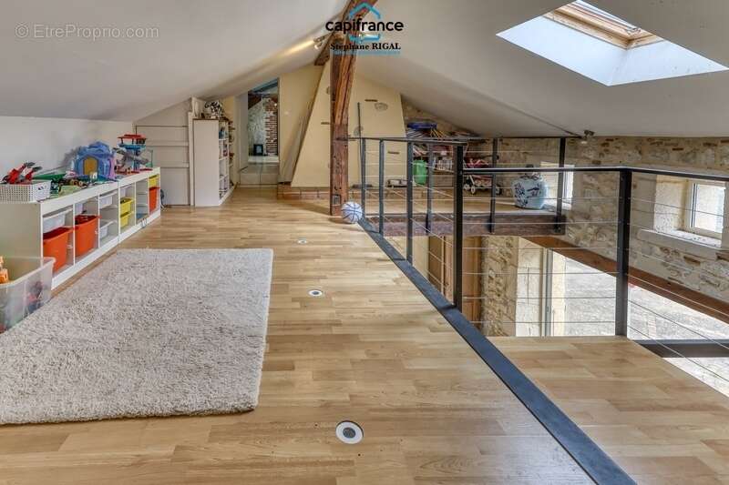 Propriete à vendre 11 pièces MONSEGUR (47) Propriété avec maison et maison d'amis de 260m2 habitables sur 12 757m² de terrain -  - photo 20