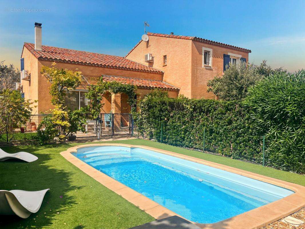 Maison à MARSEILLAN