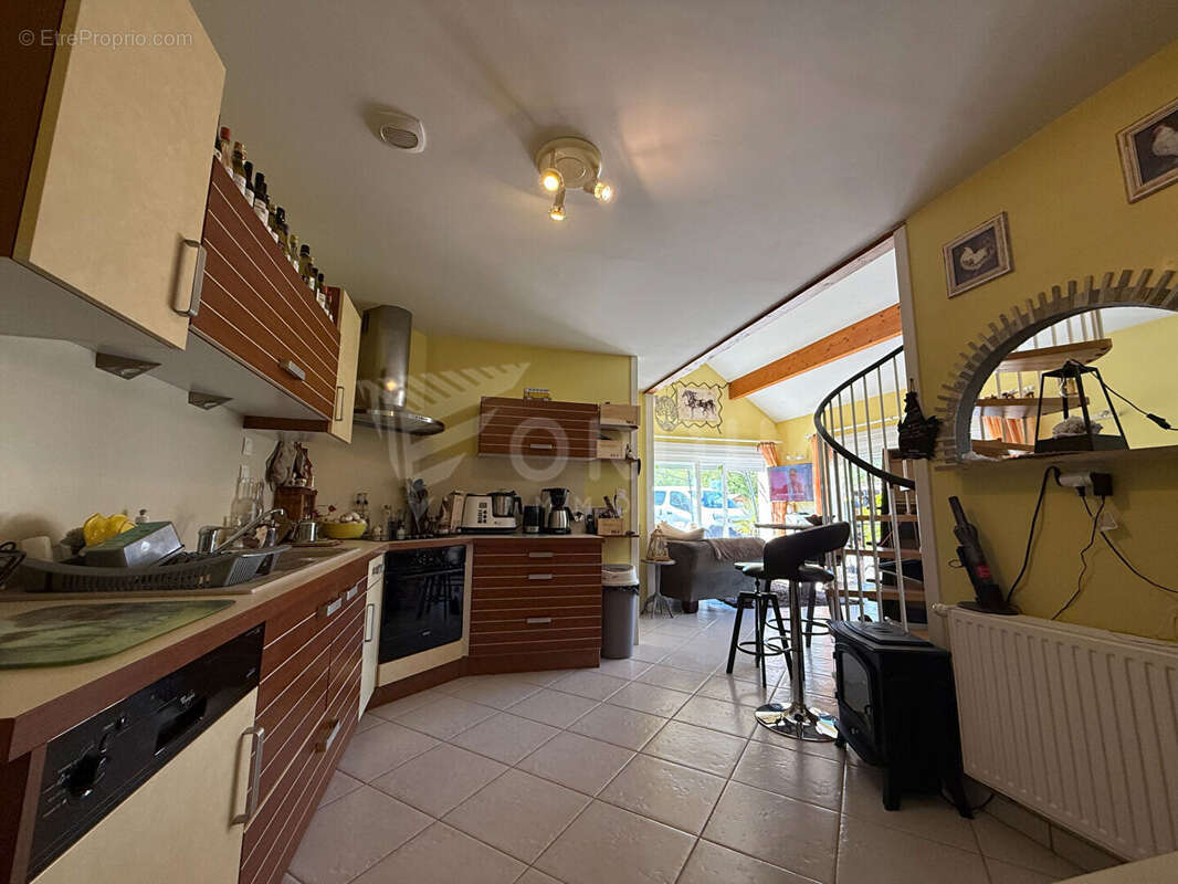 Maison à BEAULIEU-SUR-LOIRE