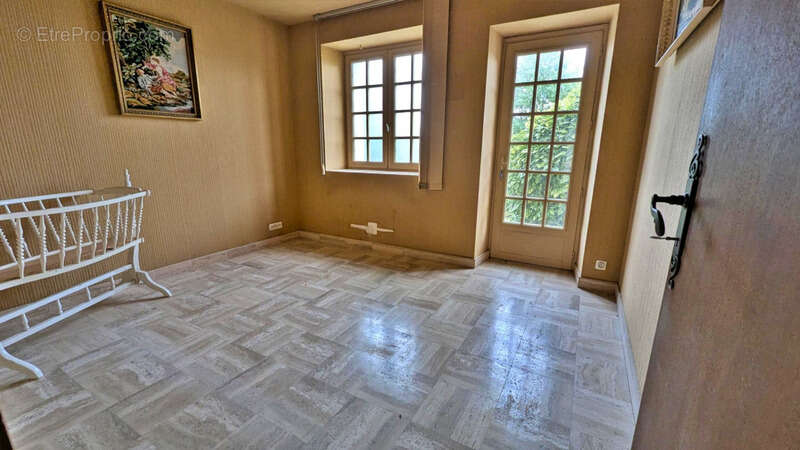Maison à SAINT-HILAIRE-DES-LANDES