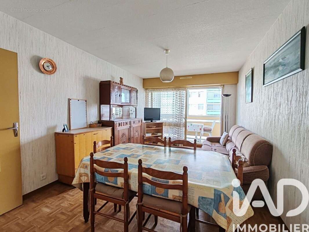 Photo 2 - Appartement à SAINT-HILAIRE-DE-RIEZ