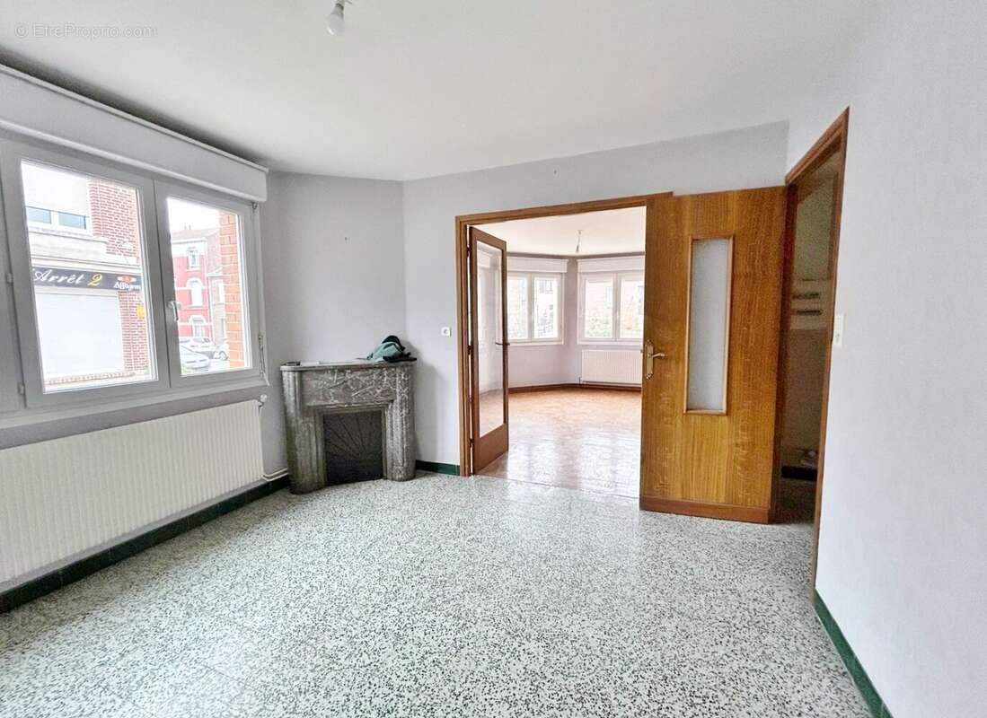 rdc - Appartement à CAPINGHEM