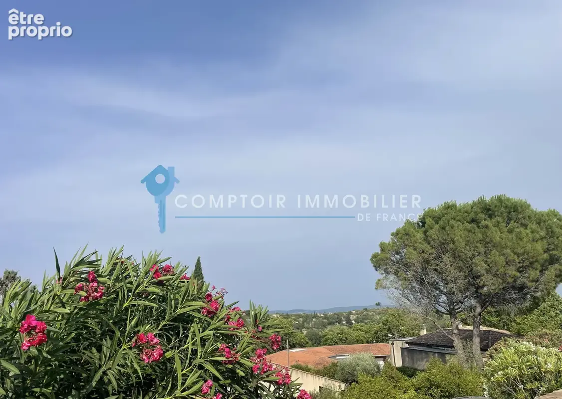 Clermont l'Hérault - Jolie maison T4 avec garage et jardin - photo 14
