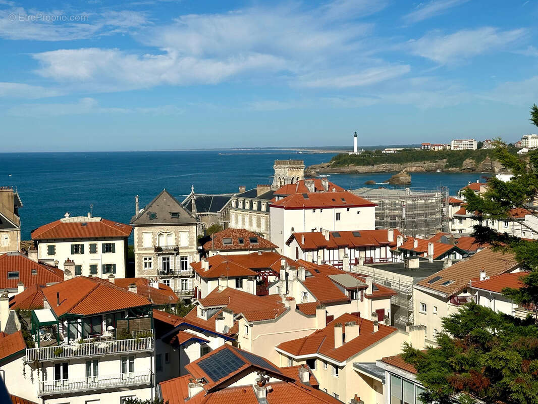 Appartement à BIARRITZ